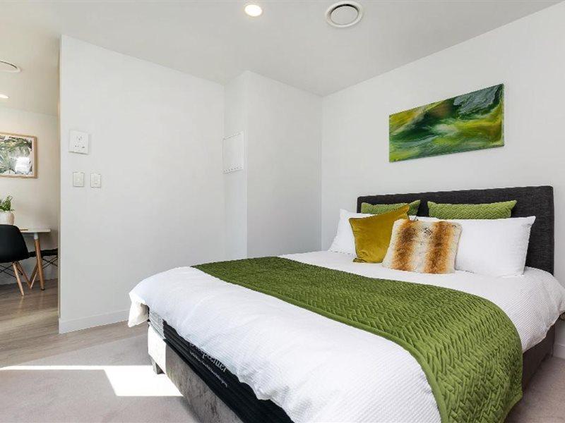 Star Victoria Serviced Apartments Auckland Extérieur photo
